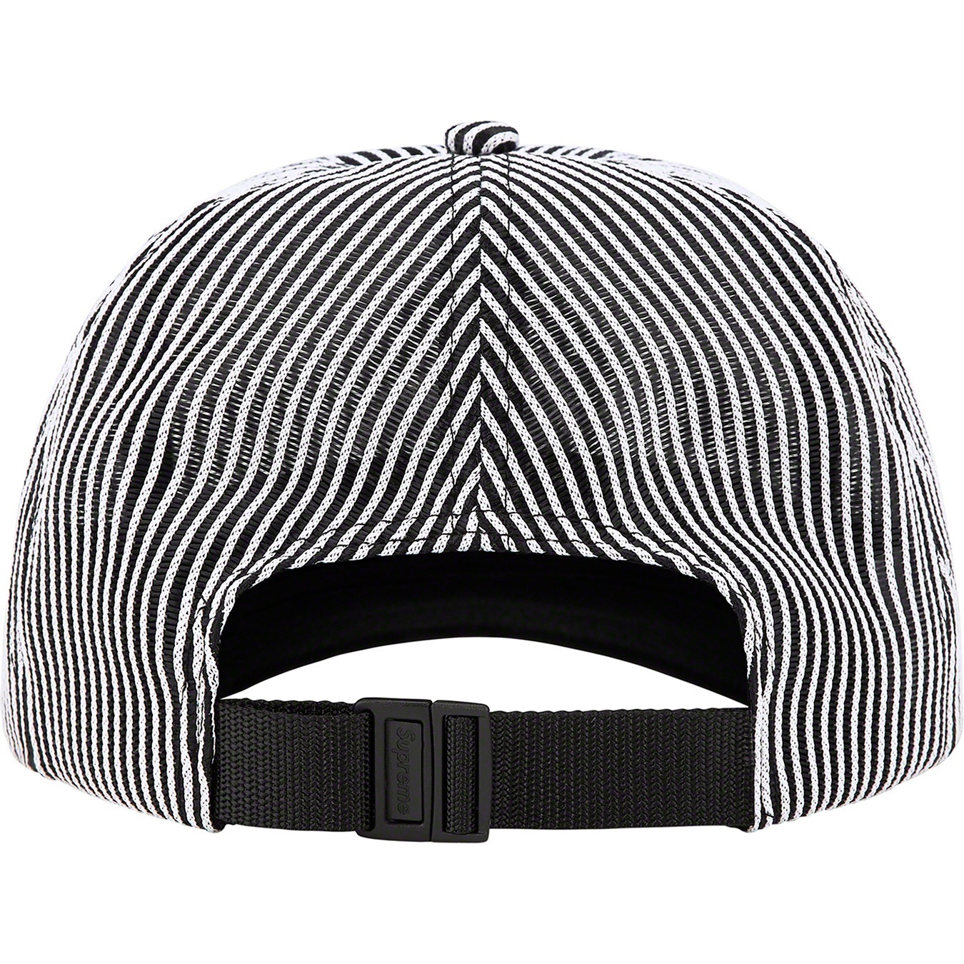 Stripe Mesh 6-Panel view 11